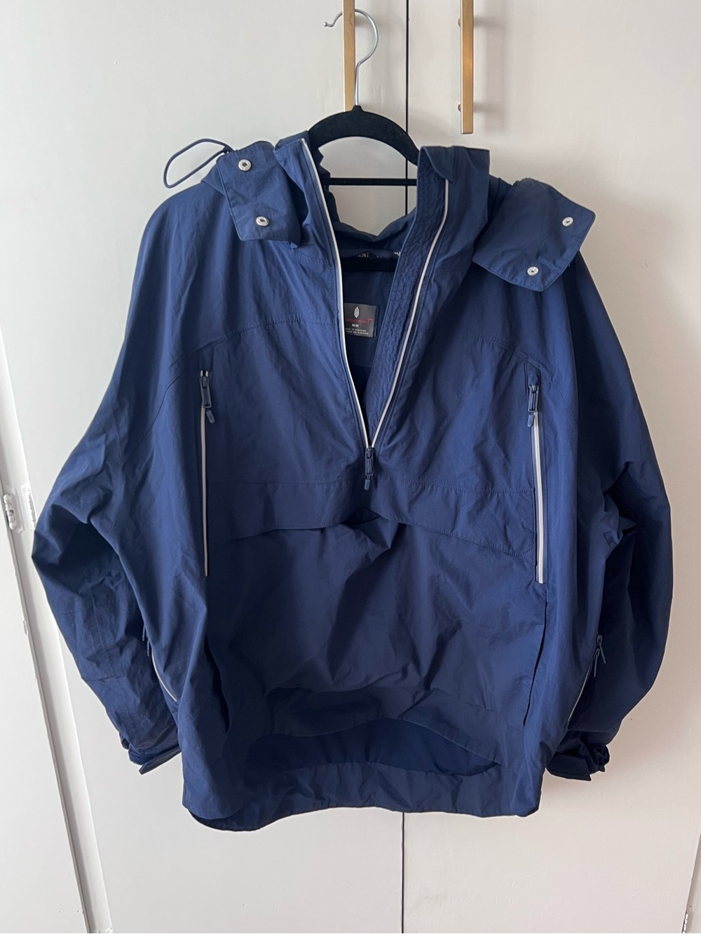 Free people movement Singin' In The Rain Packable Waterproof Pullover - Picture 5 of 13